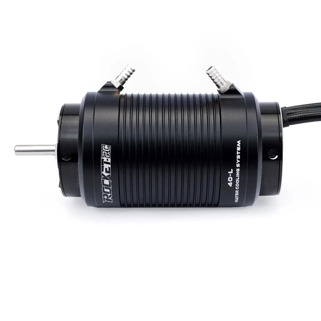 Rocket-RC 4074 4082 4092 1900KV 1600KV 1520KV 1250KV 2250KV Brushless Motor Water Cooling Jacket for 1000mm(or Above) RC Boat