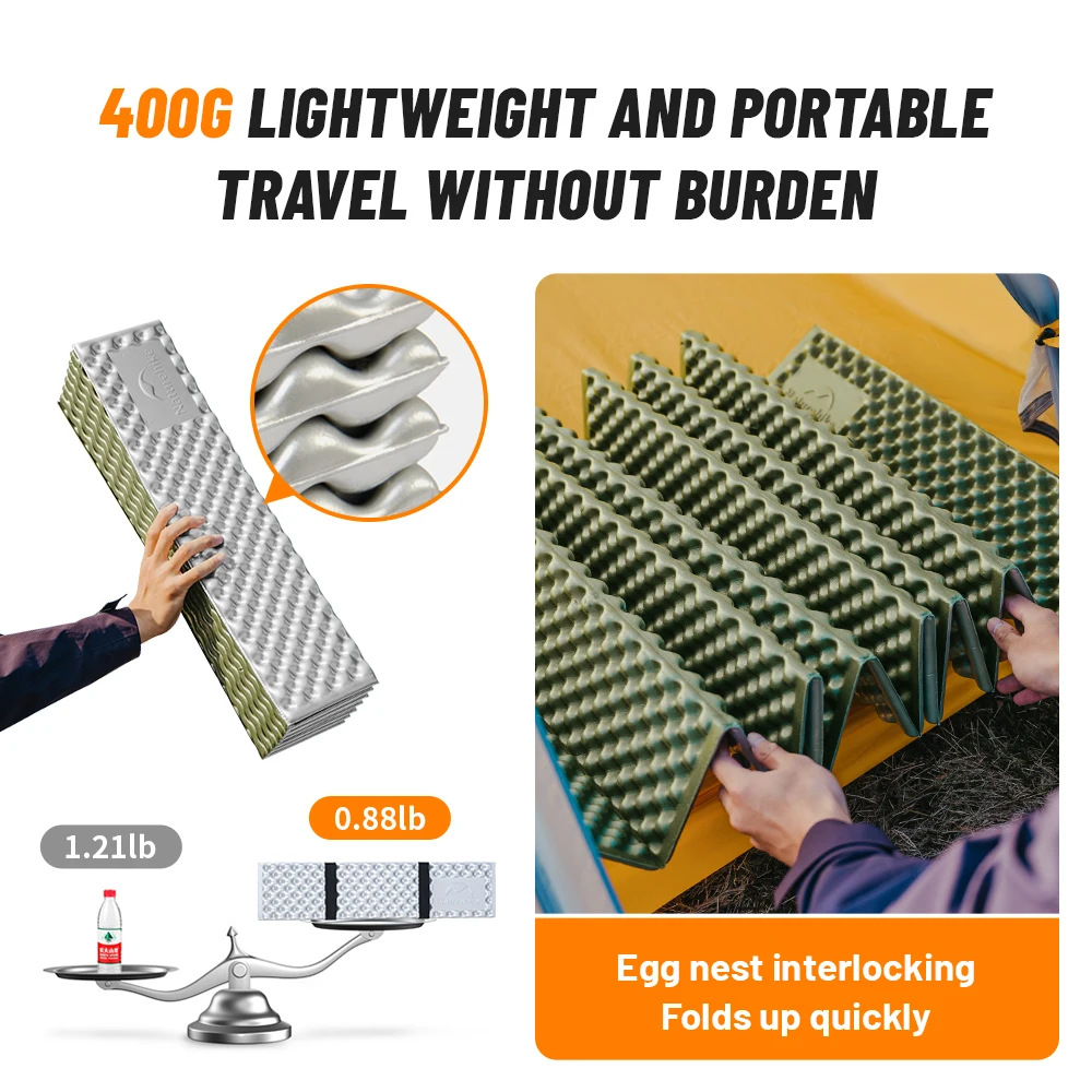 Thumbnail 3 - #62 Budget Sleeping Pads for Smart Shoppers