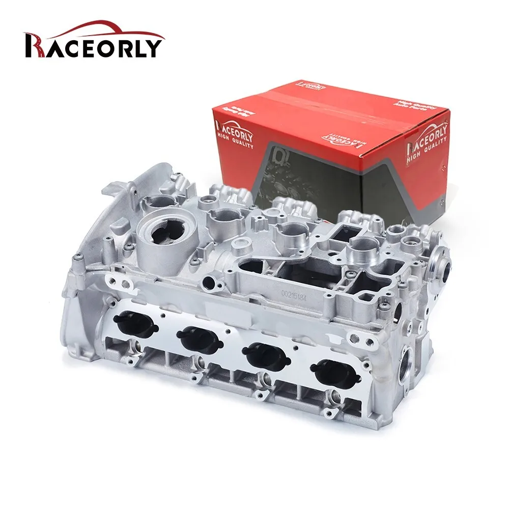 RACEORLY Engine Cylinder Head Camshaft Kit For Audi A4 A6 Q5 2.0T CDN CAEB