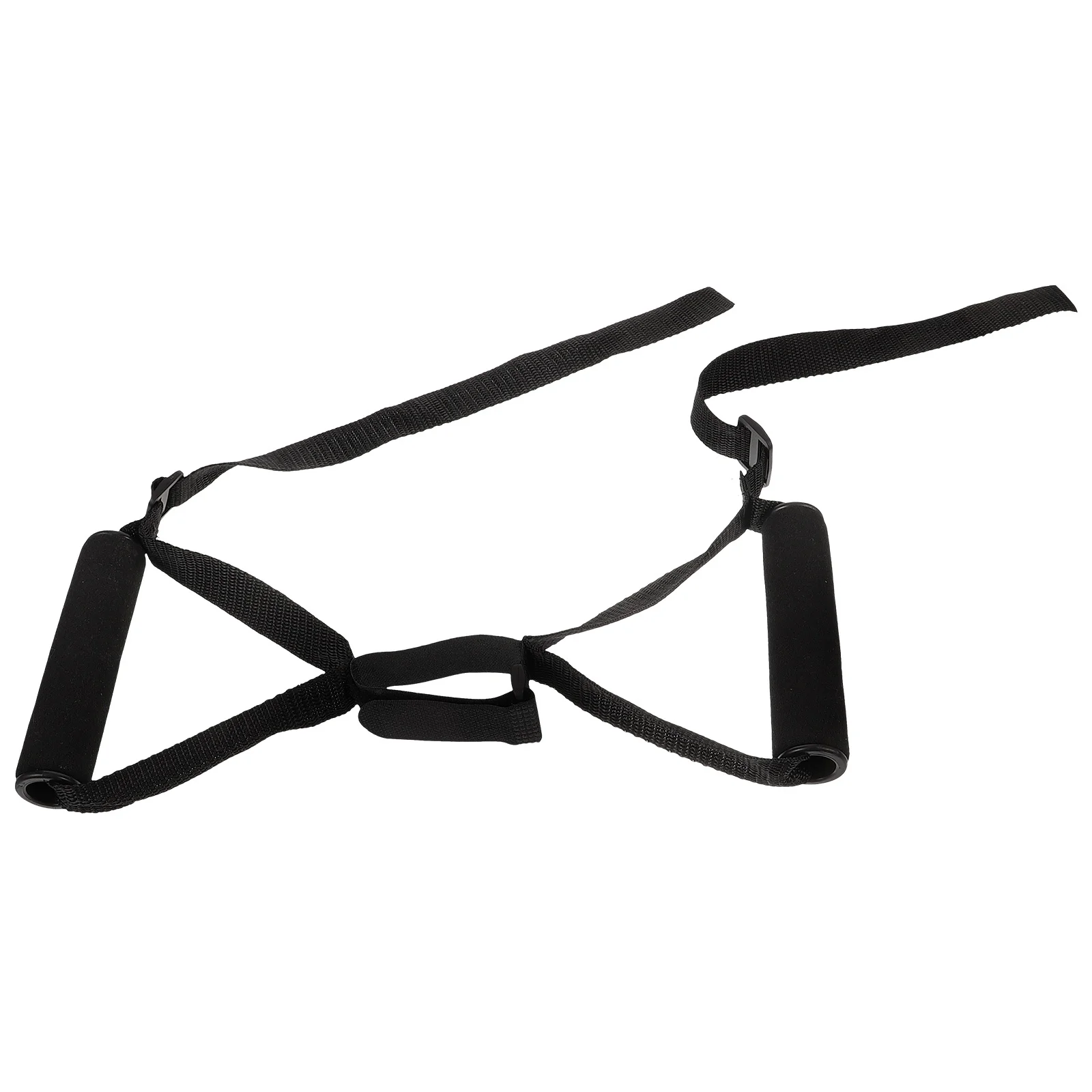 Professional Seat Board Pedal Lightweight Anti-Skid Design Durable Sealed Bearing Kids Accessory Foldable Strap Pedal Daily Use