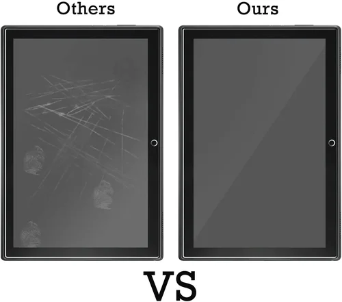 Imagen 2 del producto 2 uds para Lenovo Tab M10 TB-X605F/TB-X505 10,1 pulgadas película protectora de vidrio templado para tableta 9H Protector de pantalla de vidrio