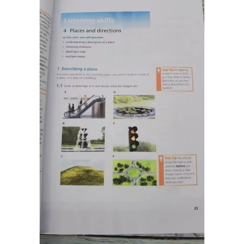 Cambridge IELTS Preparation The Official Cambridge Guide To IELTS Books In English