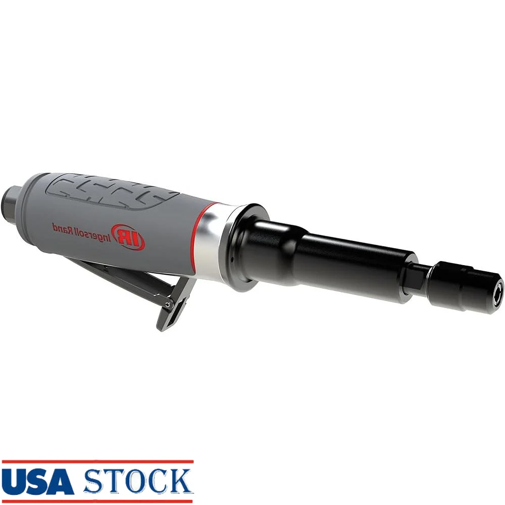 

0.4HP 25000 RPM Extended Air Die Grinder Lightweight Ergonomic Rear Exhaust Precision Tool Grinding Polishing Cutting