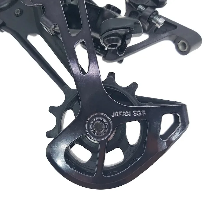 SHIMANO DEORE XT M8100  SGS Rear Derailleur RD-M8100  Shifter Lever 12v 2V MTB Mountain Bike SHADOW RD 1x12 speed