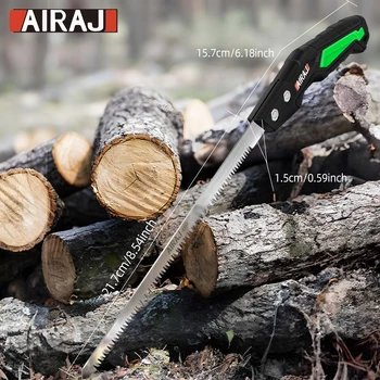 AIRAJ คู่มือเลื่อยไม้ช่างไม้เครื่องมือเลื่อยลากจูงญี่ปุ่นสวนเครื่องมือ Toughbuilt เครื่องมือและเลื่อย Palmetto คู่มือเลื่อยไม้