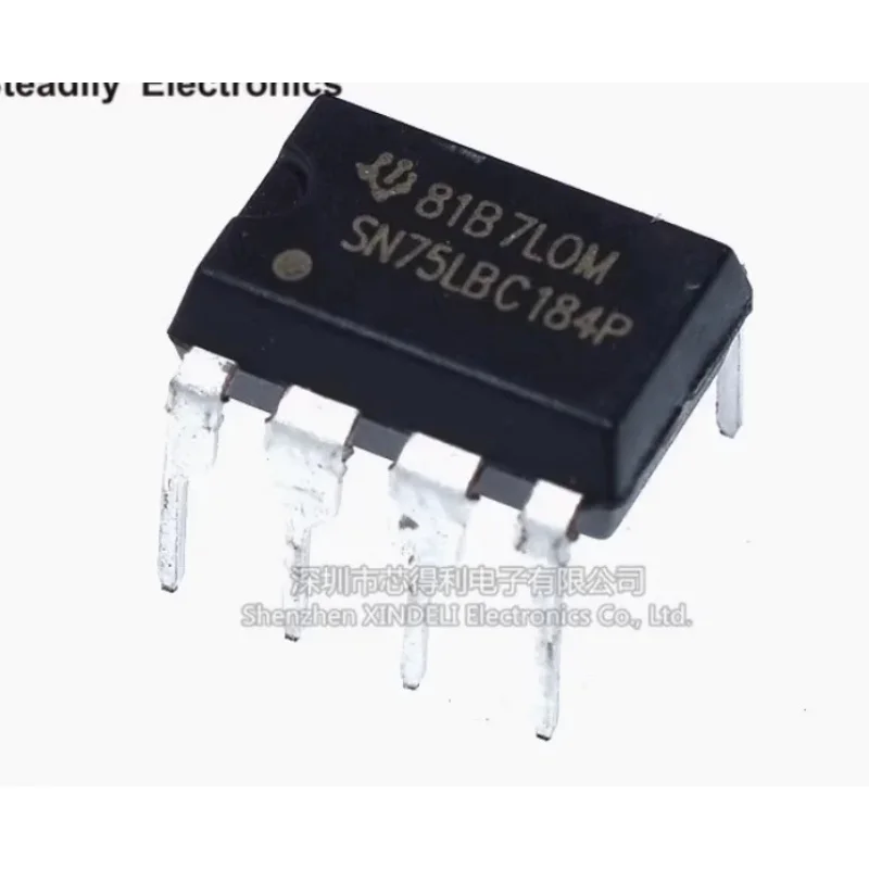 15PCS SN75LBC184P 75LBC184 DIP-8 100% New original  SMD