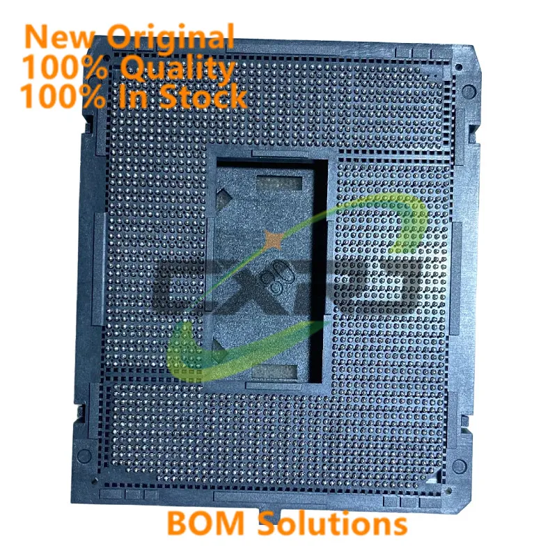 【1 szt.】LGA1851 LGA1700 LGA 1851 LGA 1700 Uchwyt gniazda CPU BGA do płyty głównej z kulkami cynowymi do lutowania — zdjęcie produktu 4