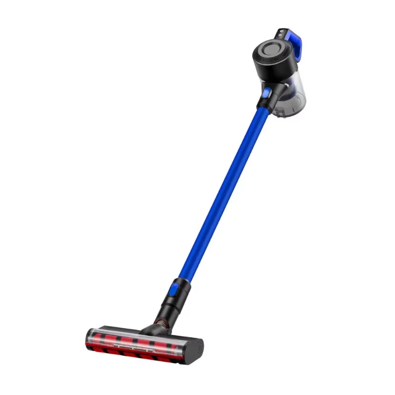 9KPa Strong Suction Cordless Vacuum Cleaner Handheld Wireless Rechargeable Bagless for Cars Hotels USB Power