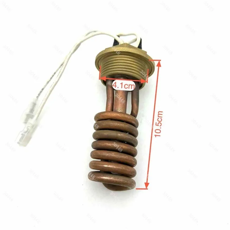 Suitable for Expobar E61 Coffee Machine Heating Tube Coffee Machine Boiler Heating Wire Coffee Machine Accessories