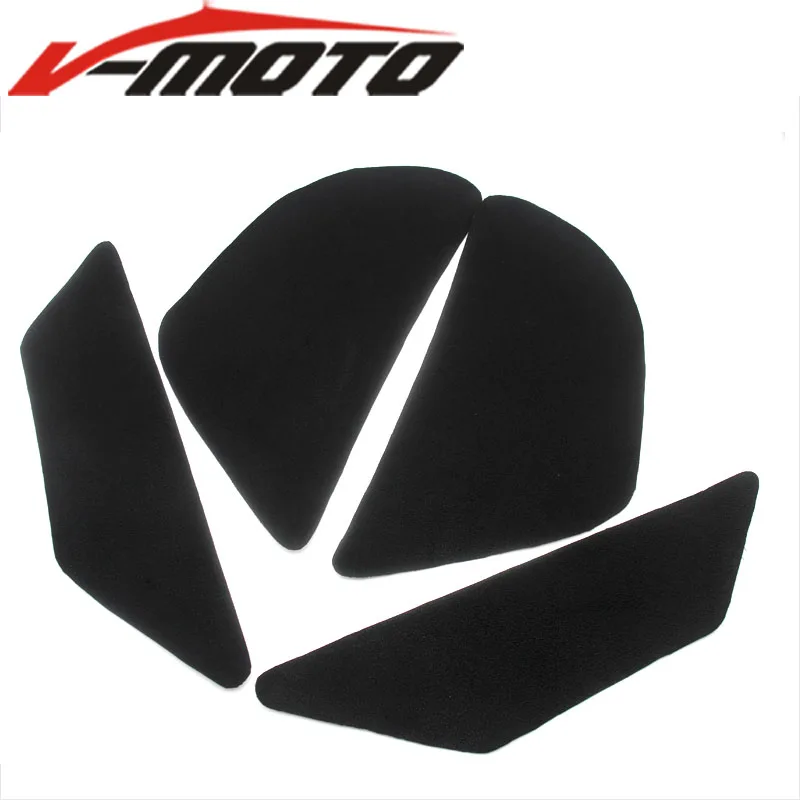 Motorcycle Gas Tank Side Grip Traction Knee Protector Sticker Anti Slip Pad For KTM Duke 690 1050 1090 1190 1290 Super ADV R/S/T