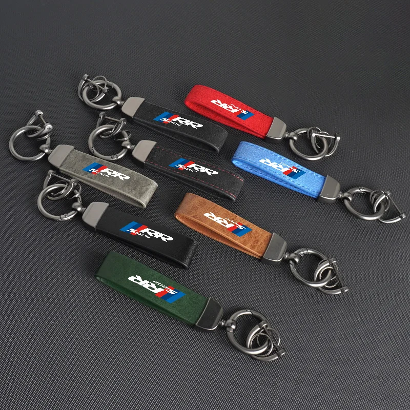 

Кожаный ремешок для мотоцикла, подвесной держатель, брелок для BMW S1000XR S1000RR 2010 2011 2015 2016 2017 2018 2019 2020