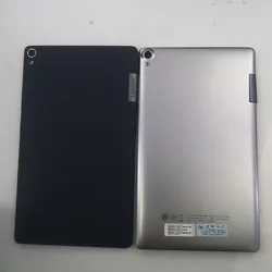 TB-8703N Battery Cover Back Cover Battery Door Housing Case Replacement parts For Lenovo Tab 3 8 Plus Tab3 P8 TB-8703F TB-8703X