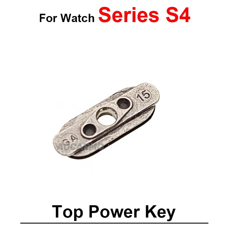 Power Top Button Key Replacement Repair Parts For Apple Watch Series 4 5 67 8 9 1 2 3 S9 S3 S4 Series6 Series5 Series8