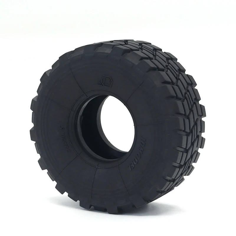 Spare Parts Jdm Xs45 Tyre Tires For 1/14 Tamiyaya Truck Cars Diy Jdm-190 RC Tractor Toucan Remote Control Model Th20357-Smt8