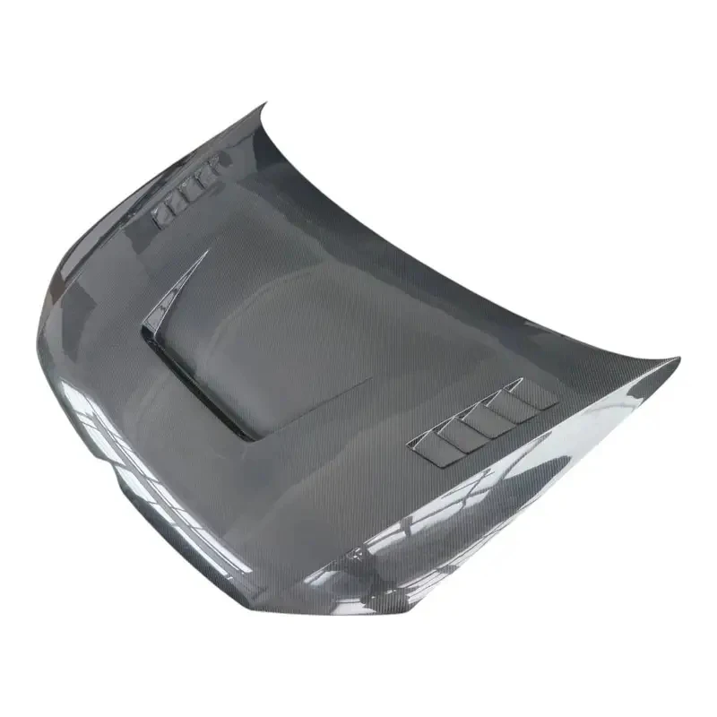 

Top quality Carbon Fiber Front Bonnet Engine Hood for Polo Gti 2012+，100% tested well