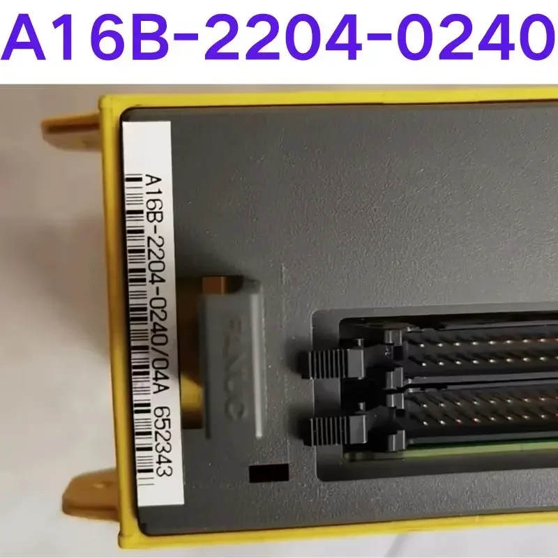 Second-hand test OK Module A16B-2204-0240