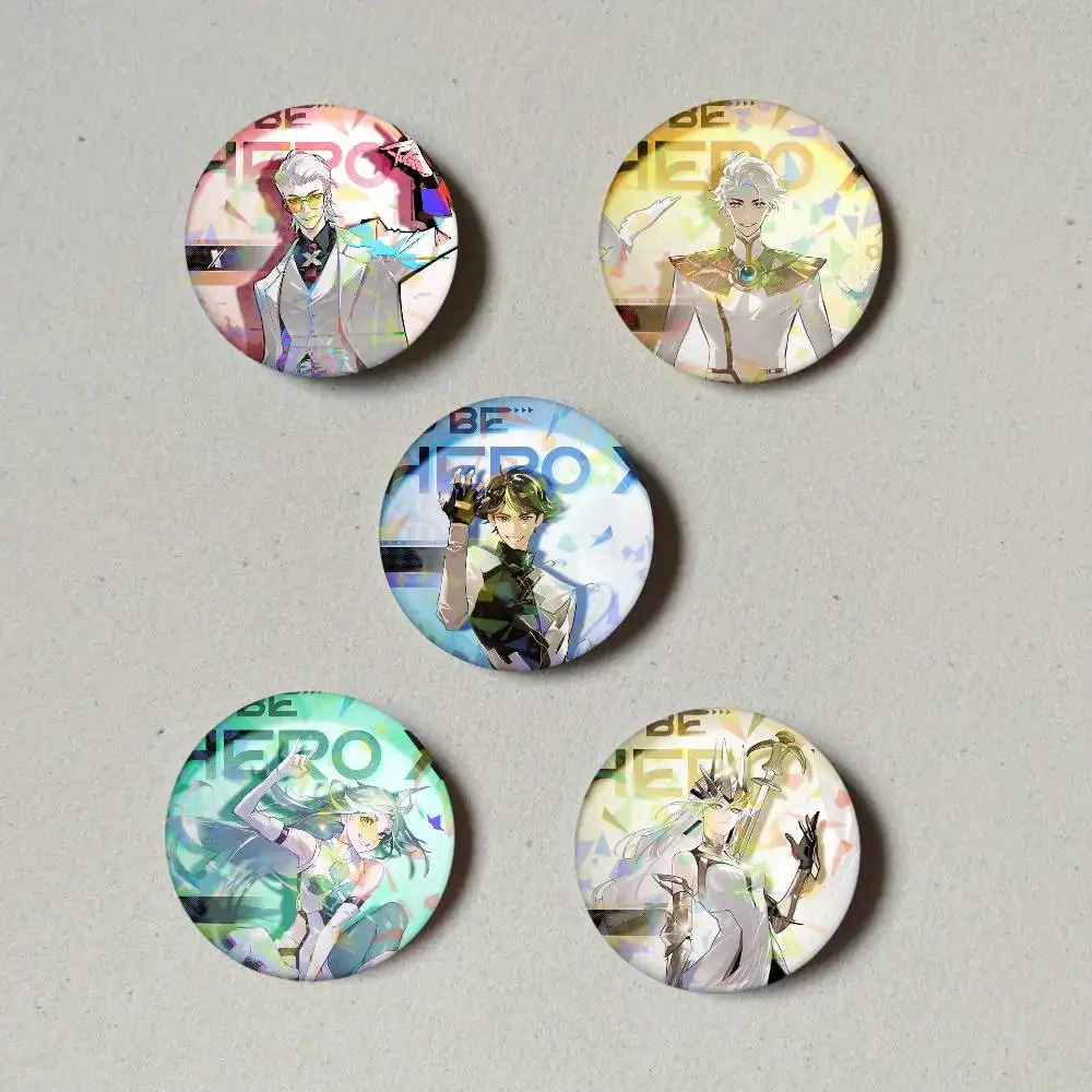 Anime To Be Hero X …