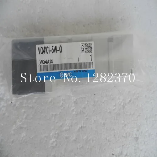

[SA] New Japan genuine original SMC solenoid valve VQ4101-5W-Q spot
