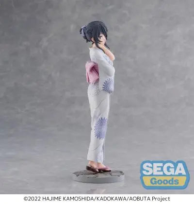 In Magazzino 100% Originale SEGA Luminasta Sakurajima Mai Rascal Non Sogna di Bunny Girl Senpai Anime Figure Action Model Toys