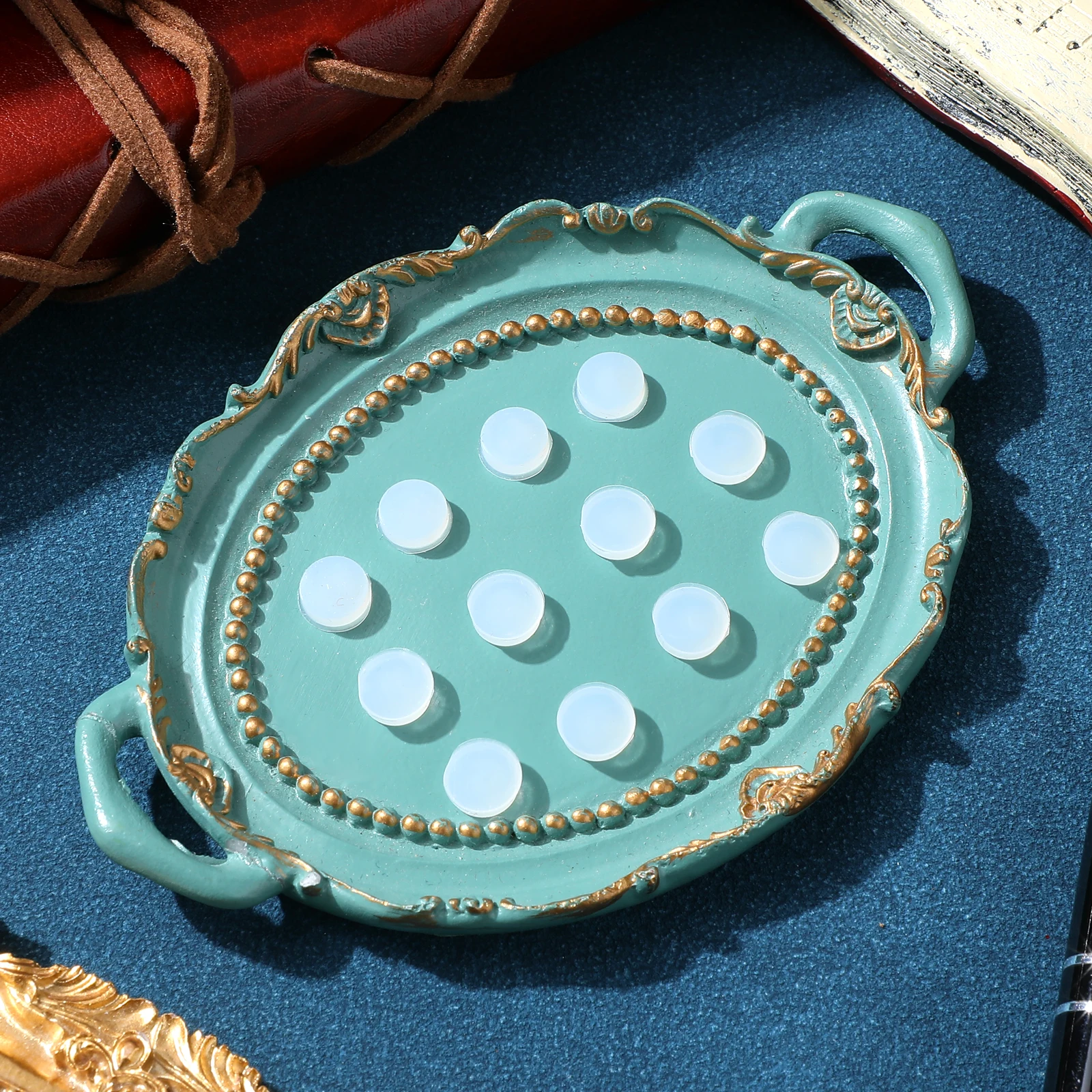 

25pcs Flute Plugs Silicone Flexible Open Hole Flutes Repair Parts For Beginners Flute Accessories Music Instrument