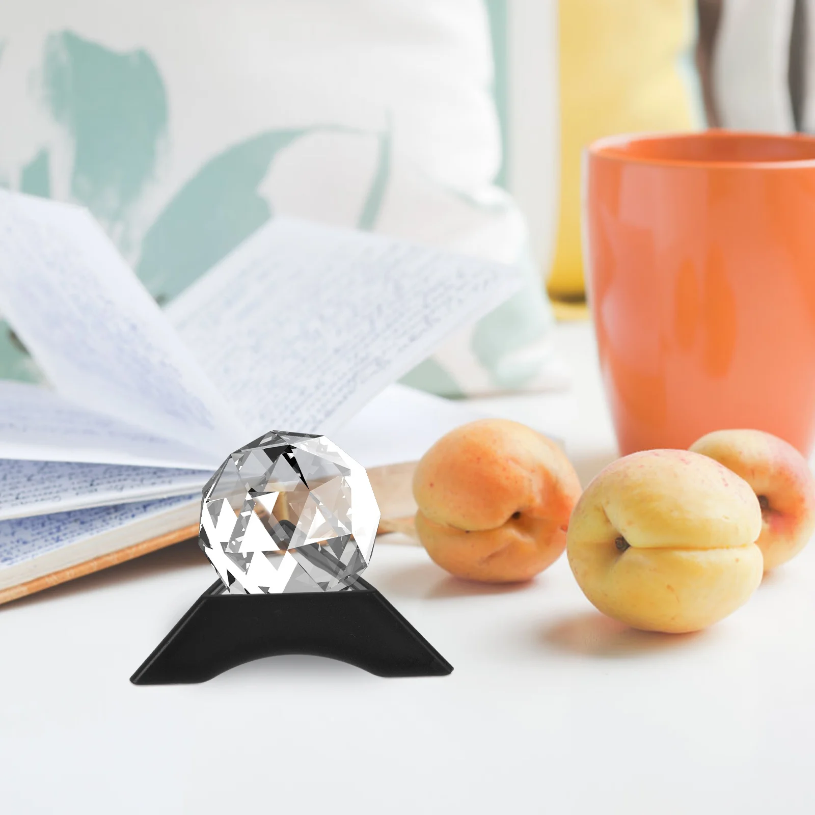 

20Pcs Stand Colorful Triangle Base Display Holder Strong Stability Protection Prevent Slipping Ideal for Home Office