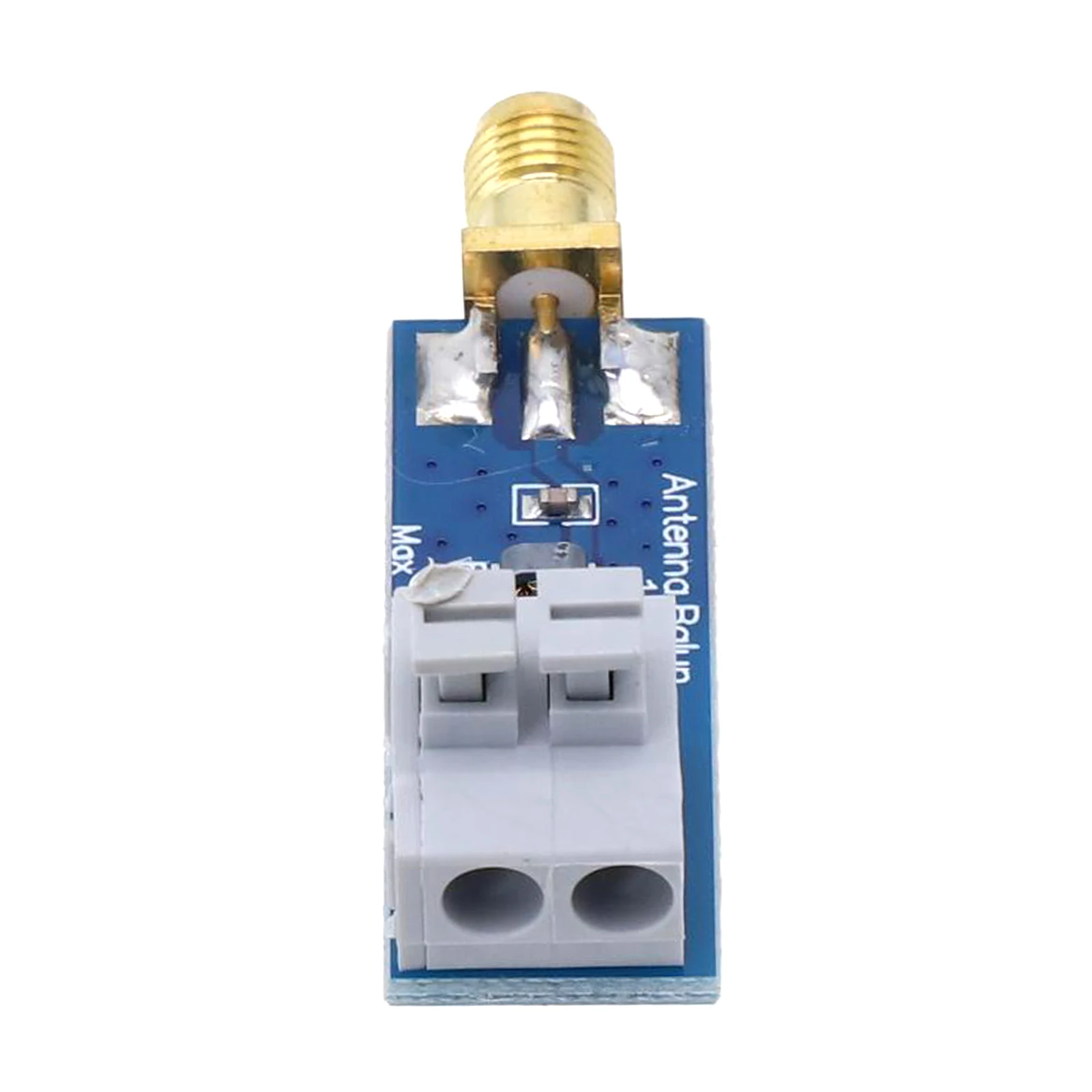 Balun 1:9 HF Long Wire For Antenna For Ham Radio Dipole For RTL-SDR With For SMA Female Connector Low Loss For ESD Protection Si view 2