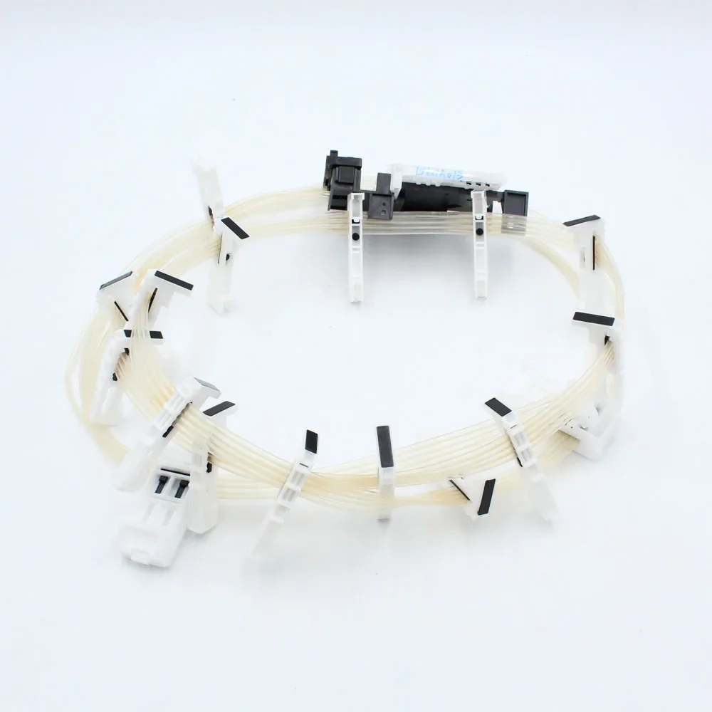 1piece Original printer ink tube assy for Epson SureColor S30600 S30610 S30670 S30680 S30650 Printer
