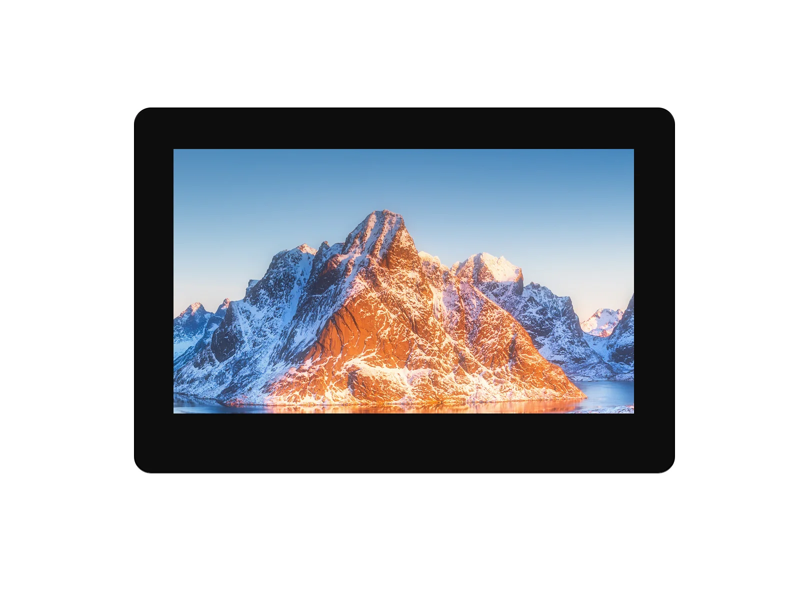 RP2350 4.3Inch Capa…