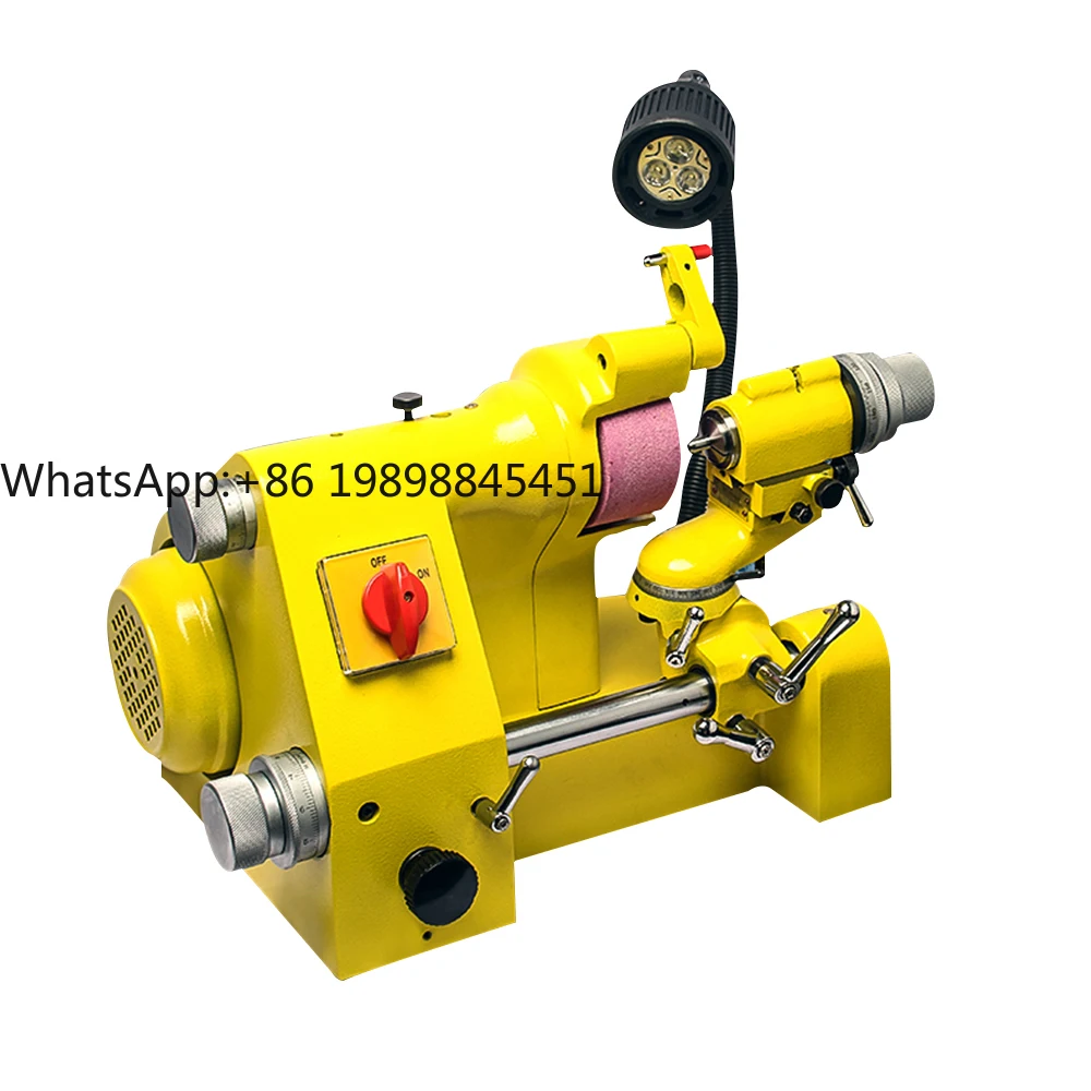 

-U3 Universal Tool Cutter Grinder with Motor for CNC Carving and Milling Machines