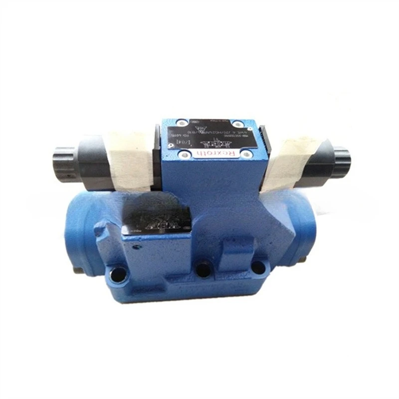 

Rexroth electro-hydraulic directional valve 4WEH22L73/6EG24N9EK4/B10V