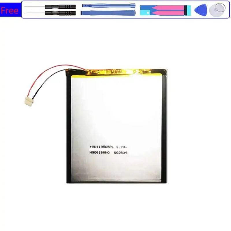 

Для Onda V820W 3095105 долговечная работа аккумулятор для ноутбука емкостью 6000 мАч замена премиум-класса