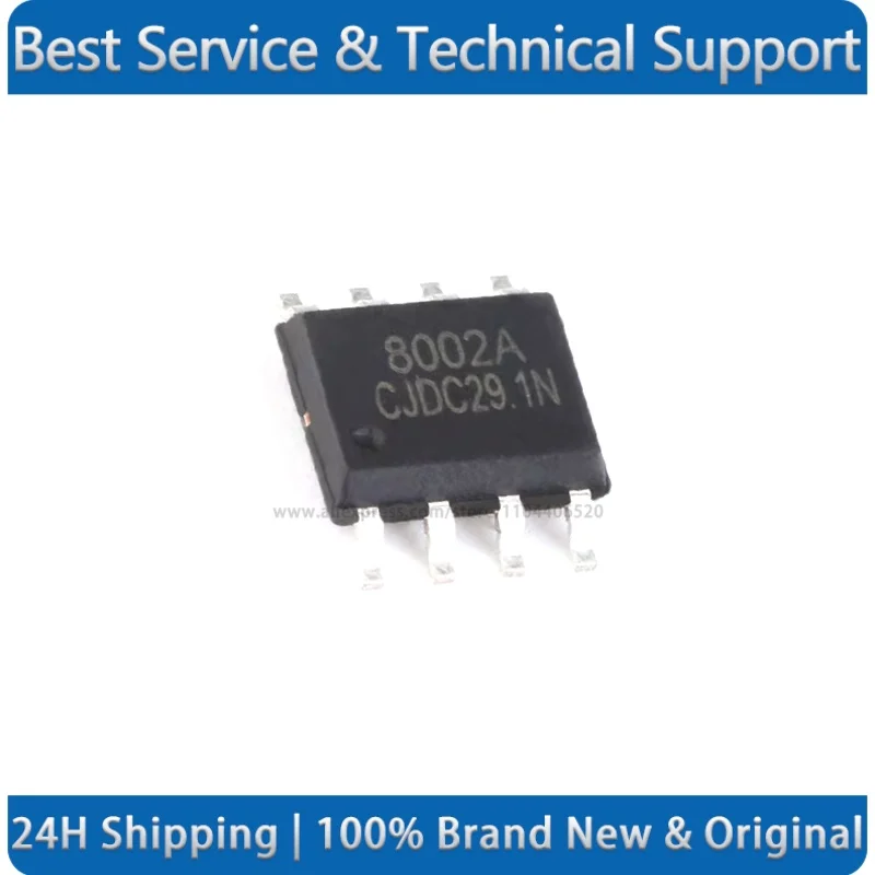 FM8002A SOP-8 Audio power amplifier chip New Original