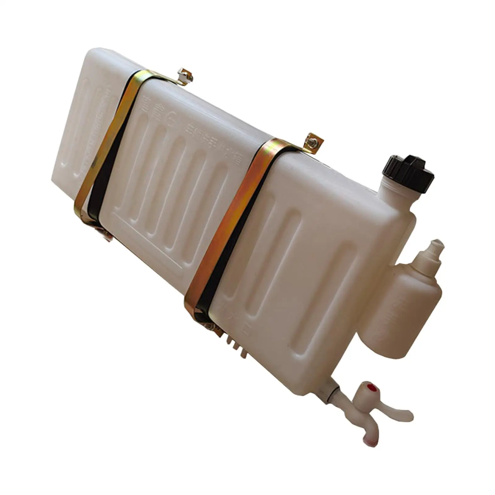 خزان مياه للغسيل اليدوي على الشاحنة، خزان تخزين مياه عملي ومتانة #4