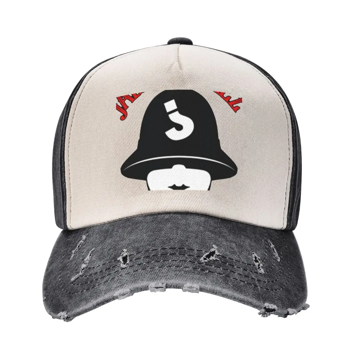 Бейсбольная кепка Jabbawockeez в стиле аниме с защитой от ультрафиолета, солнечная шляпа, тактическая кепка, забавные шапки, женские пляжные аутлеты, мужские Бейсбольная кепка Jabbawockeez в стиле аниме с защитой от ультрафиолета, солнечная шляпа, тактическая кепка, забавные шапки, женские пляжные аутлеты, мужские