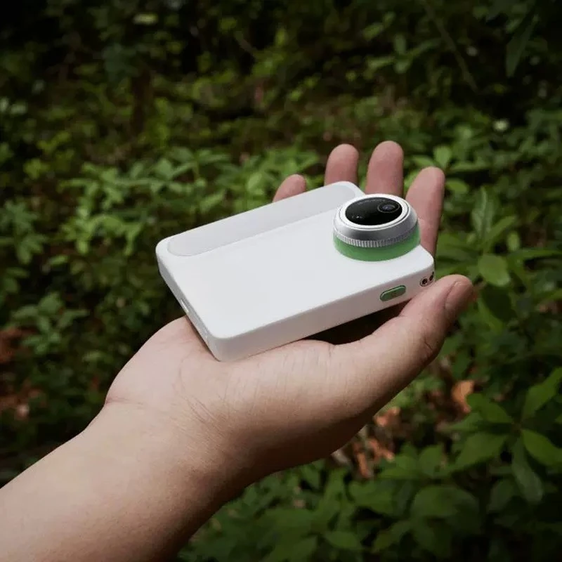 Pocket Macro Camera, Teen, Outdoor Exploration