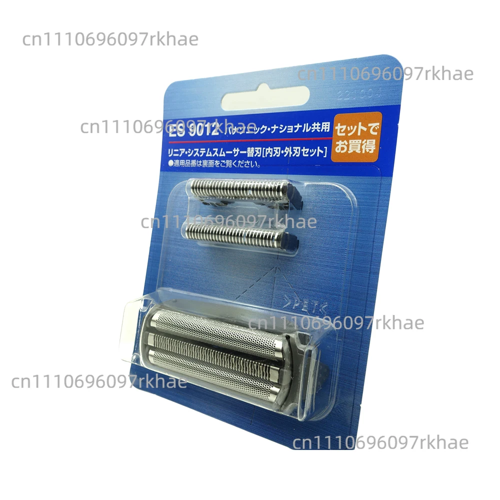 WES9012 ES9012 Razor Shaver Outer Foil Blade Head For Panasonic ES6002 ES6003 ES6003K ES6003S ES6003W ES6013 ES6015