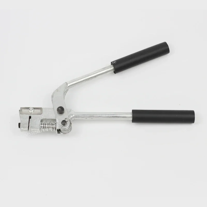 

Ручной дырокол для листов алюминия/железа/нержавеющей стали, точечный инструмент для изготовления знаков для изготовления канальных букв, 1,5-2,5 мм