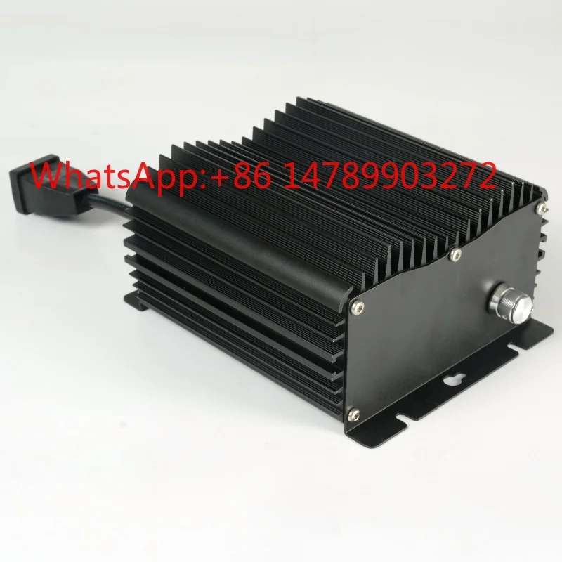 400W Air Cooled HPS MH Ballast 3-Year Warranty For Hydroponic Grow Kits