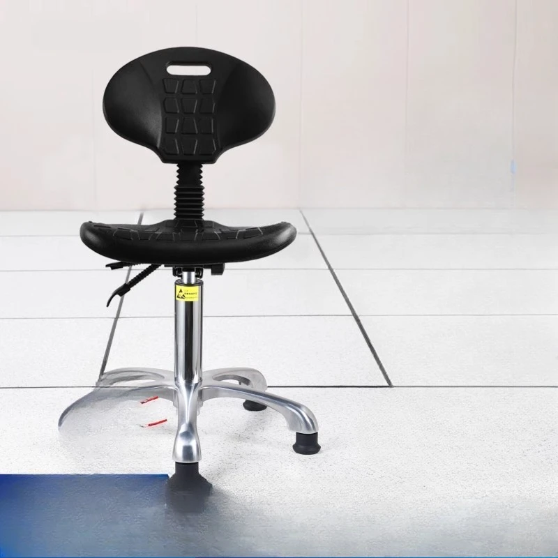 

Anti-static back chair laboratory hospital school dust-free workshop factory assembly line can be lifted and lowered