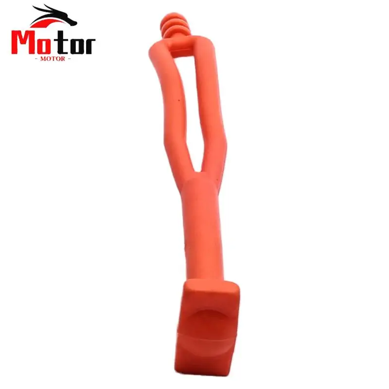 Motorcycle Rubber Kickstand Side Stand Strap For  GasGas 125 200 250 300 350 400 450 500 EXC XCF XC XCW TE TC FE EC