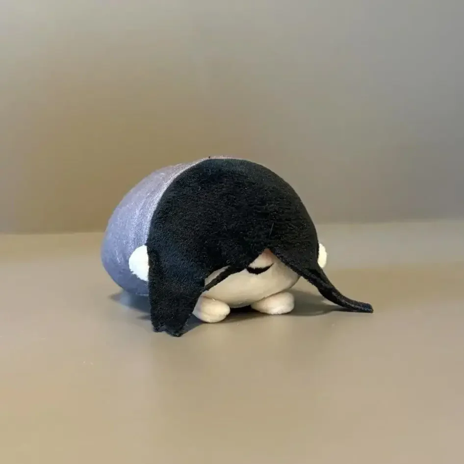 2025 Anime Game Homicipher Cosplay Pluche Pop sleutelhanger Vrouwen sleutelhouder Mascotte Vakantiecadeau Katoenen Speelgoed