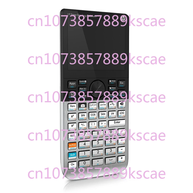 

Calculator V-1 Prime 3.5-inch touch color screen V-2 graphic calculator SAT/AP/IB transparent calculator teacher supplies