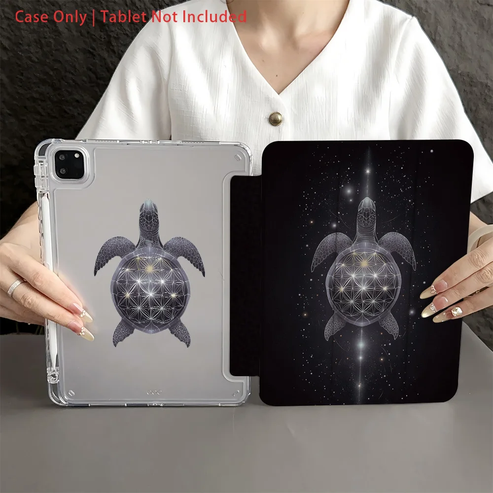 

Case for Samsung pad,Foldable Tablet Case Compatible with Samsung For Galaxy Tab S7/S8/S9