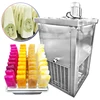 Petite Machine à Glace pour Sucettes Glacées, Appareil de Congélation existent, 2 Moules 4