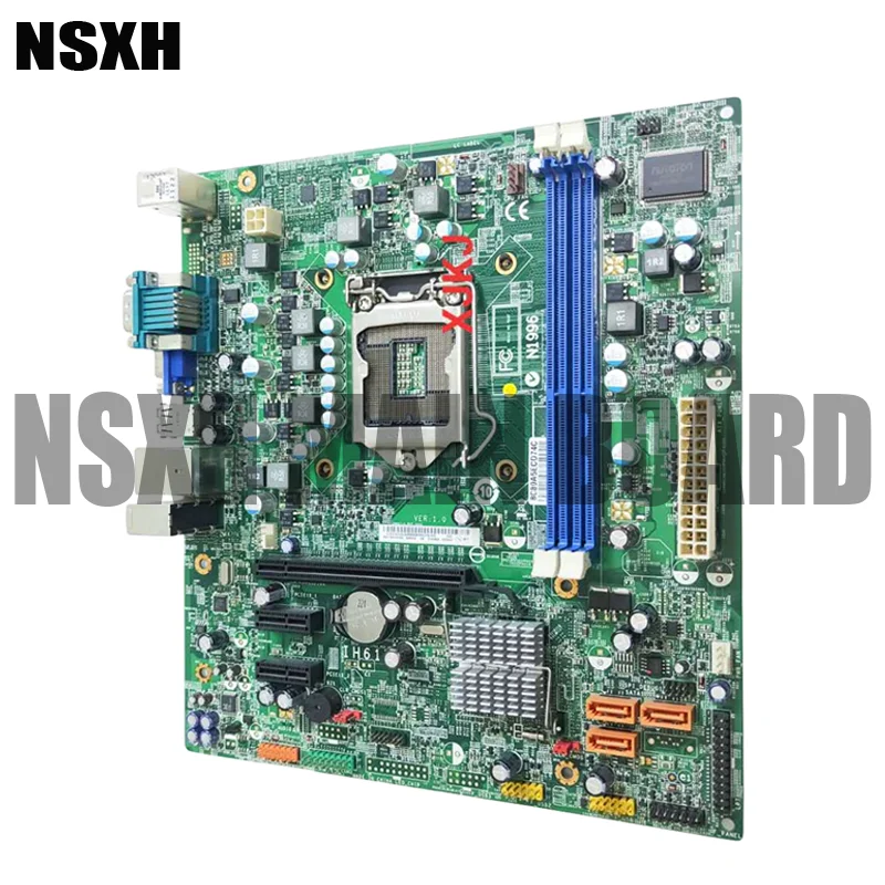 Untuk M4330 M4350 M4380 Motherboard IH61M VER:1.0 LGA 1155 DDR3