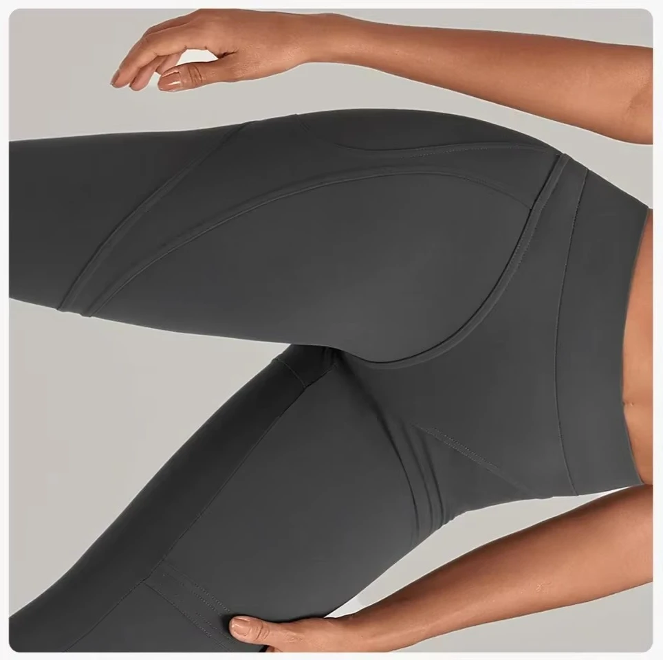 Women's Yoga Set Sports Fitness Peach Hip Splicing Tight Quick Dry Backless Suspender Bra Pants Running Workout Gym Yoga Suit
