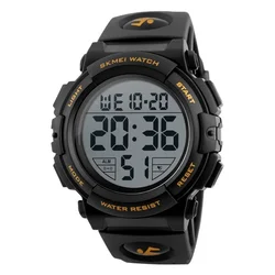 Fashion Multifunctional Kids Electronic Digital Watch Children School Student Waterproof Sports Wristwatches