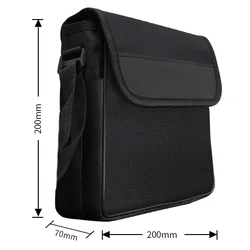 Universal 50mm Porro Prism Binoculars Case Bags Shoulder Bag Satchel Best Choice for Your Valuable Binoculars Convenient Stylish