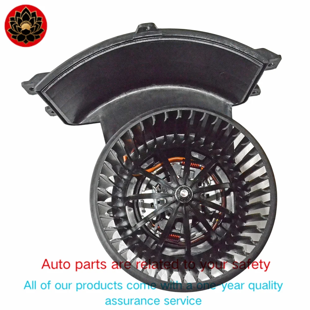 

Suitable for Volkswagen Transporter V Multivan Vef air conditioning blower motor 7E1819021A 7H1819021B 7H1819021D RHD