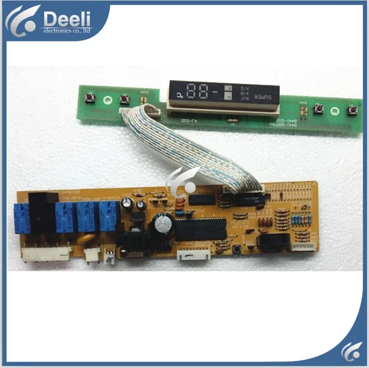 good working refrigerator pc board motherboard BCD-210W /208/213 HRFS-08 DA41-00078A/00065A Display panel